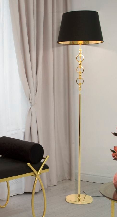 Mauro Ferretti TABLE LAMP RINGS CM Ø 40X170