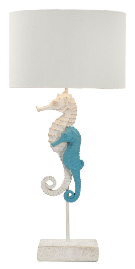 Mauro Ferretti TABLE LAMP SEA HORSE CM Ø 30,5X66,5