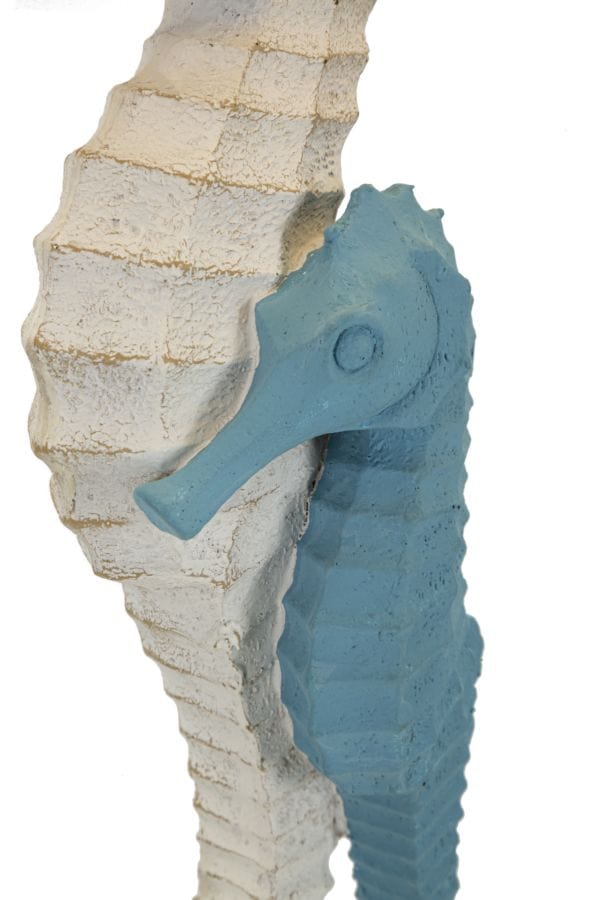 Mauro Ferretti TABLE LAMP SEA HORSE CM Ø 30,5X66,5