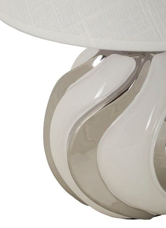 Mauro Ferretti TABLE LAMP SHINEY CM Ø 30X42