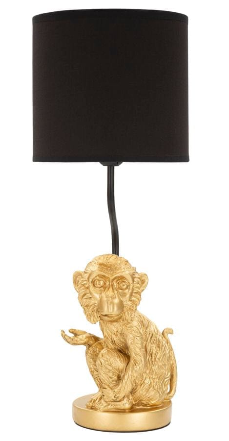 Mauro Ferretti TABLE LAMP SIT MONKEY CM Ø 20X51,5