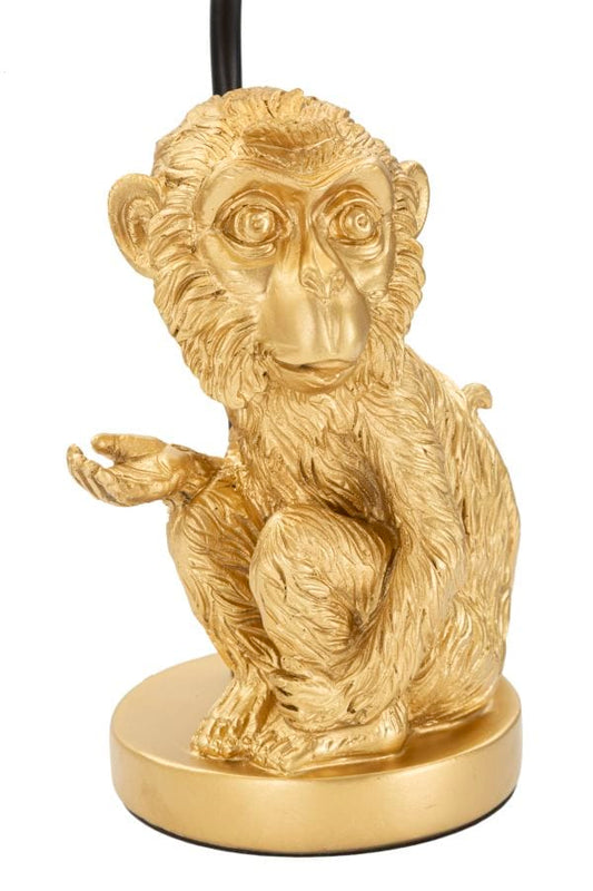 Mauro Ferretti TABLE LAMP SIT MONKEY CM Ø 20X51,5