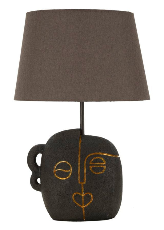 Mauro Ferretti TABLE LAMP TRIBAL -A- CM Ø 30,5X46