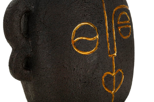 Mauro Ferretti TABLE LAMP TRIBAL -A- CM Ø 30,5X46