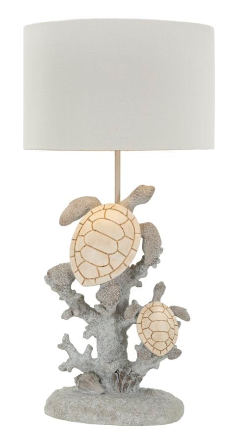 Mauro Ferretti TABLE LAMP TURTLE CM Ø 30,5X63,5