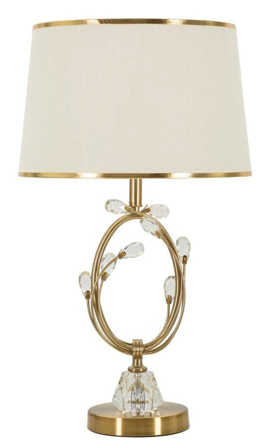 Mauro Ferretti TABLE LAMP VERSAILLES CM Ø 36X60