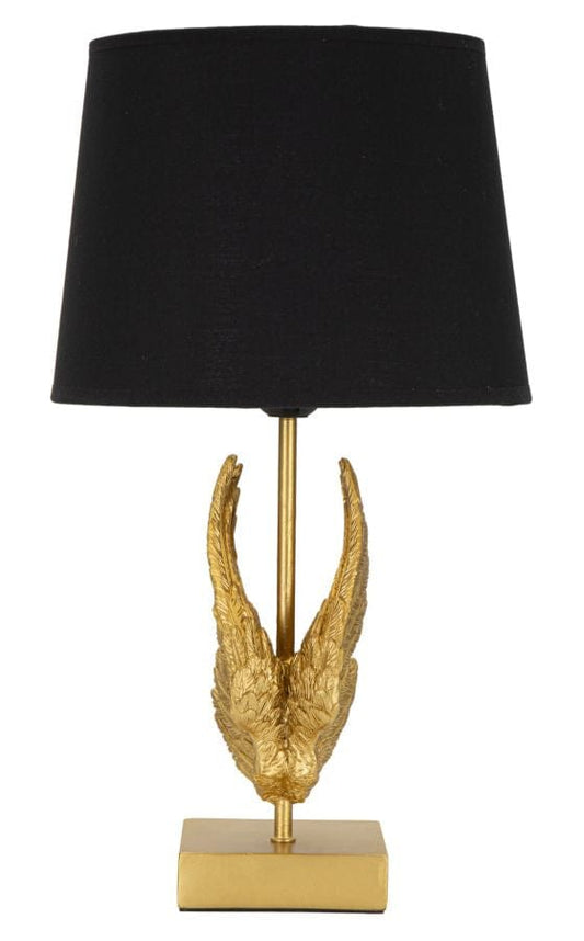 Mauro Ferretti TABLE LAMP WINGS CM Ø 25X45