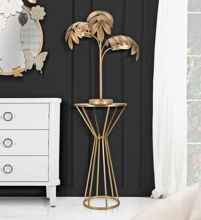 Mauro Ferretti TABLE SIMPLE NEW CM Ø 40X80