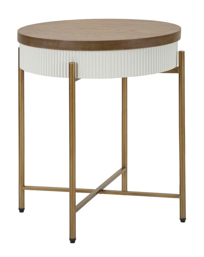 Mauro Ferretti TABLE TOLOSA CM Ø 54,5X61