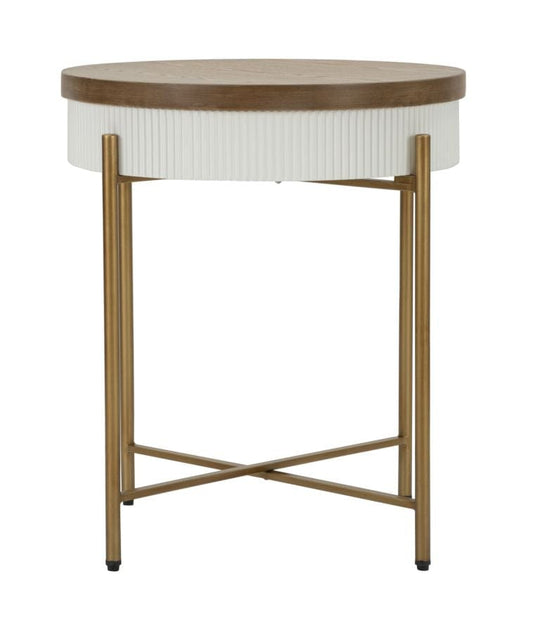 Mauro Ferretti TABLE TOLOSA CM Ø 54,5X61