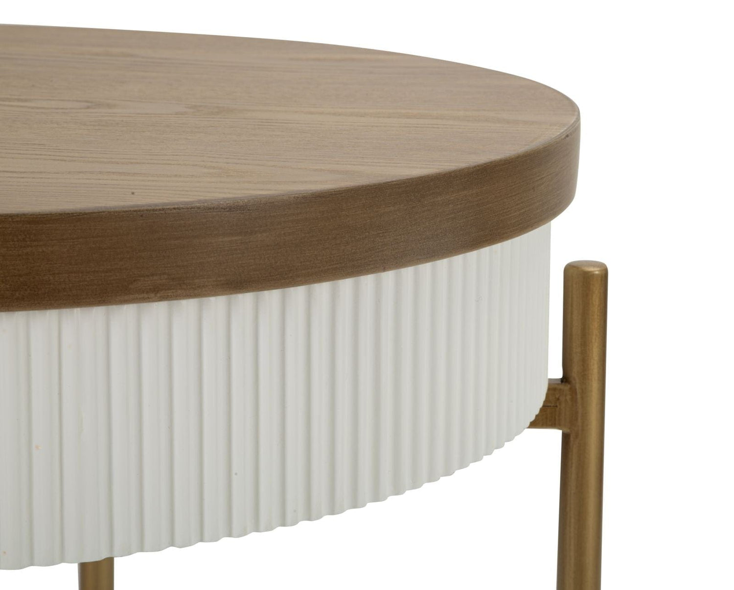 Mauro Ferretti TABLE TOLOSA CM Ø 54,5X61