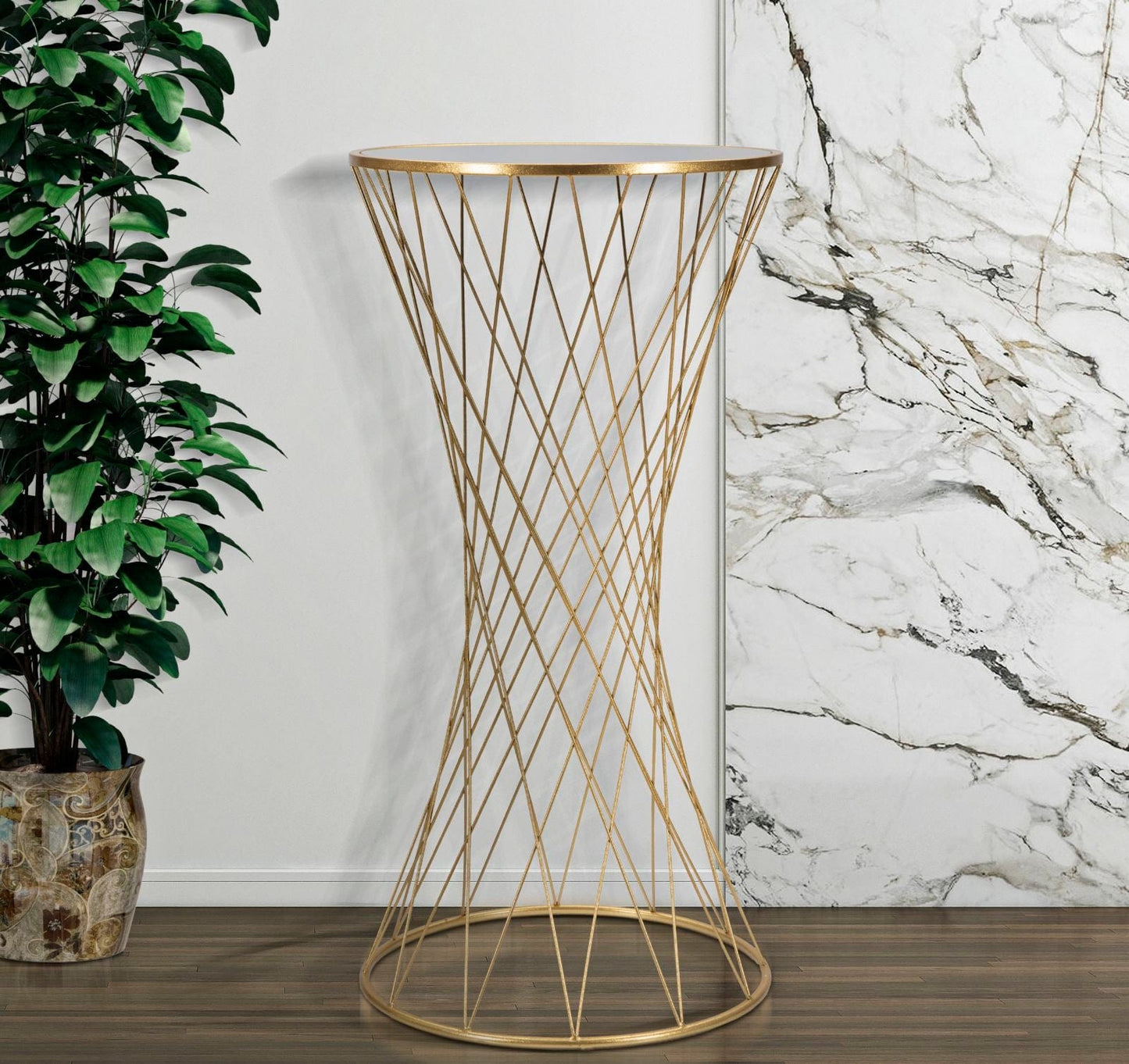 Mauro Ferretti TABLE TOWER NEW CM Ø 50X100