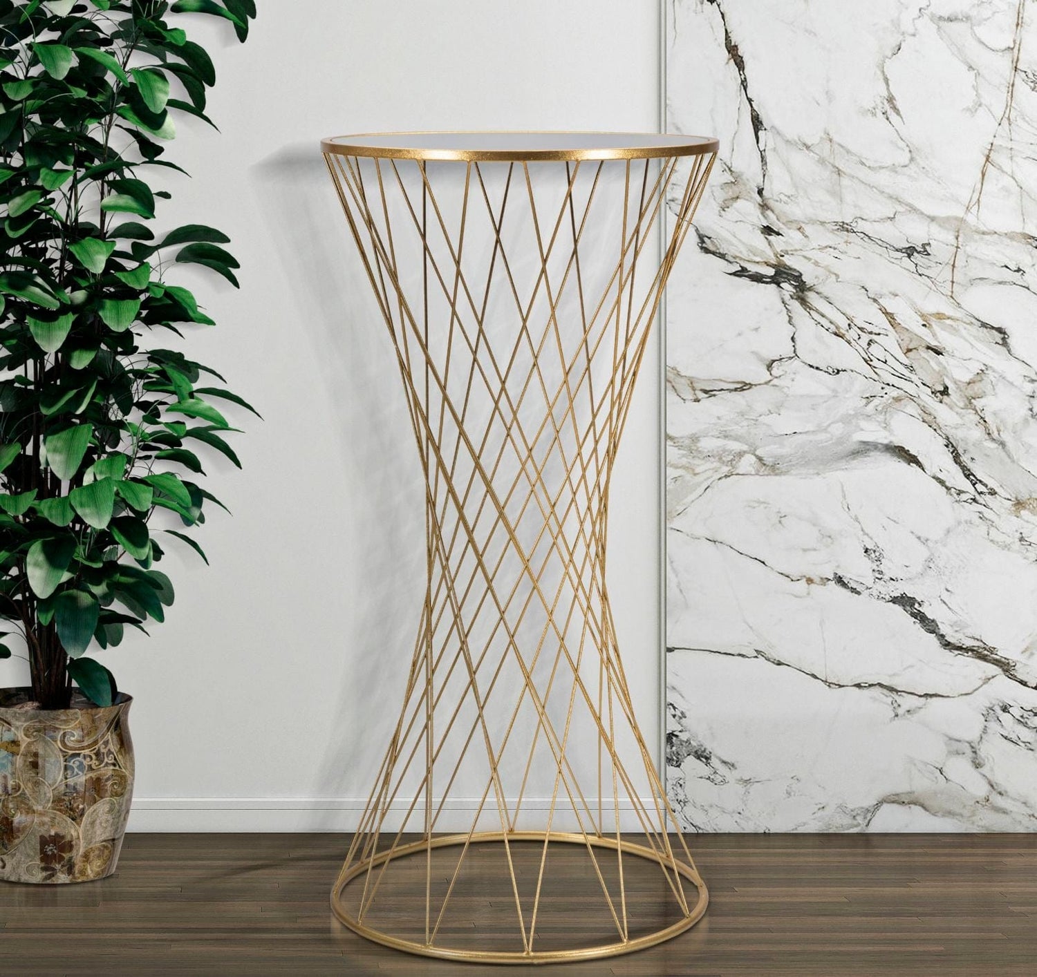 Mauro Ferretti TABLE TOWER NEW CM Ø 50X100