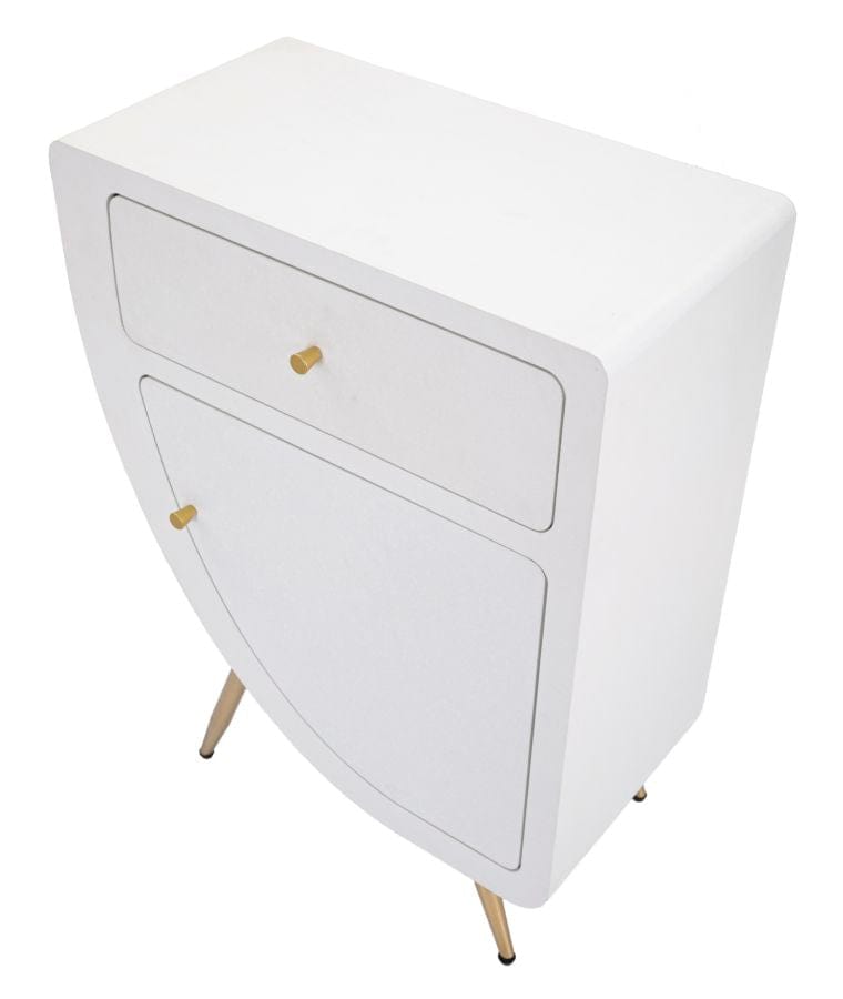 Mauro Ferretti TALL BEDSIDE VENUS CM 60X32X79