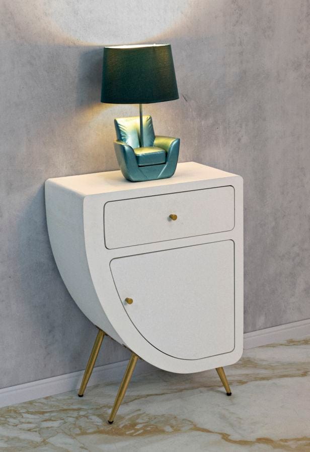 Mauro Ferretti TALL BEDSIDE VENUS CM 60X32X79