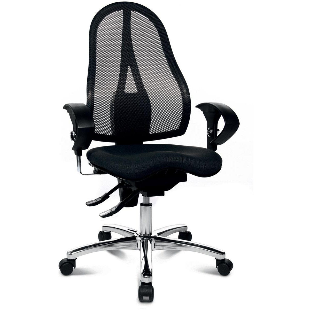 OfficeTown B.V. Topstar bureaustoel Sitness 15, zwart