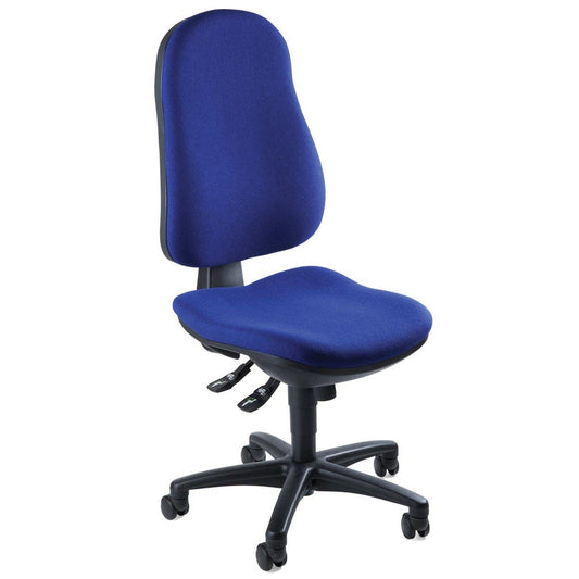 OfficeTown B.V. Topstar bureaustoel Support SY, blauw