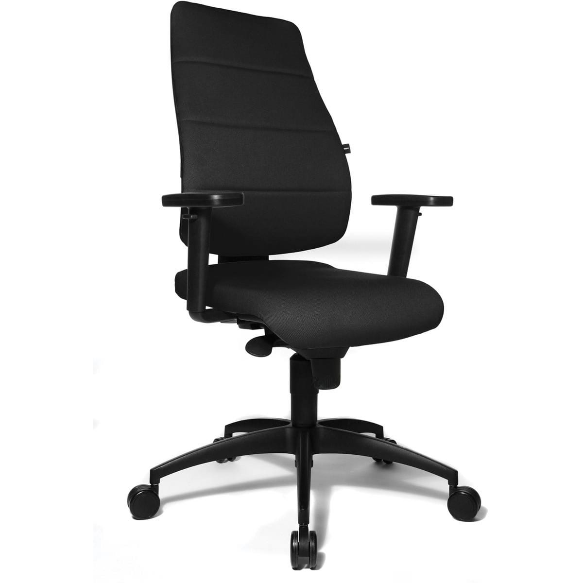 OfficeTown B.V. Topstar bureaustoel Syncro Soft, zwart