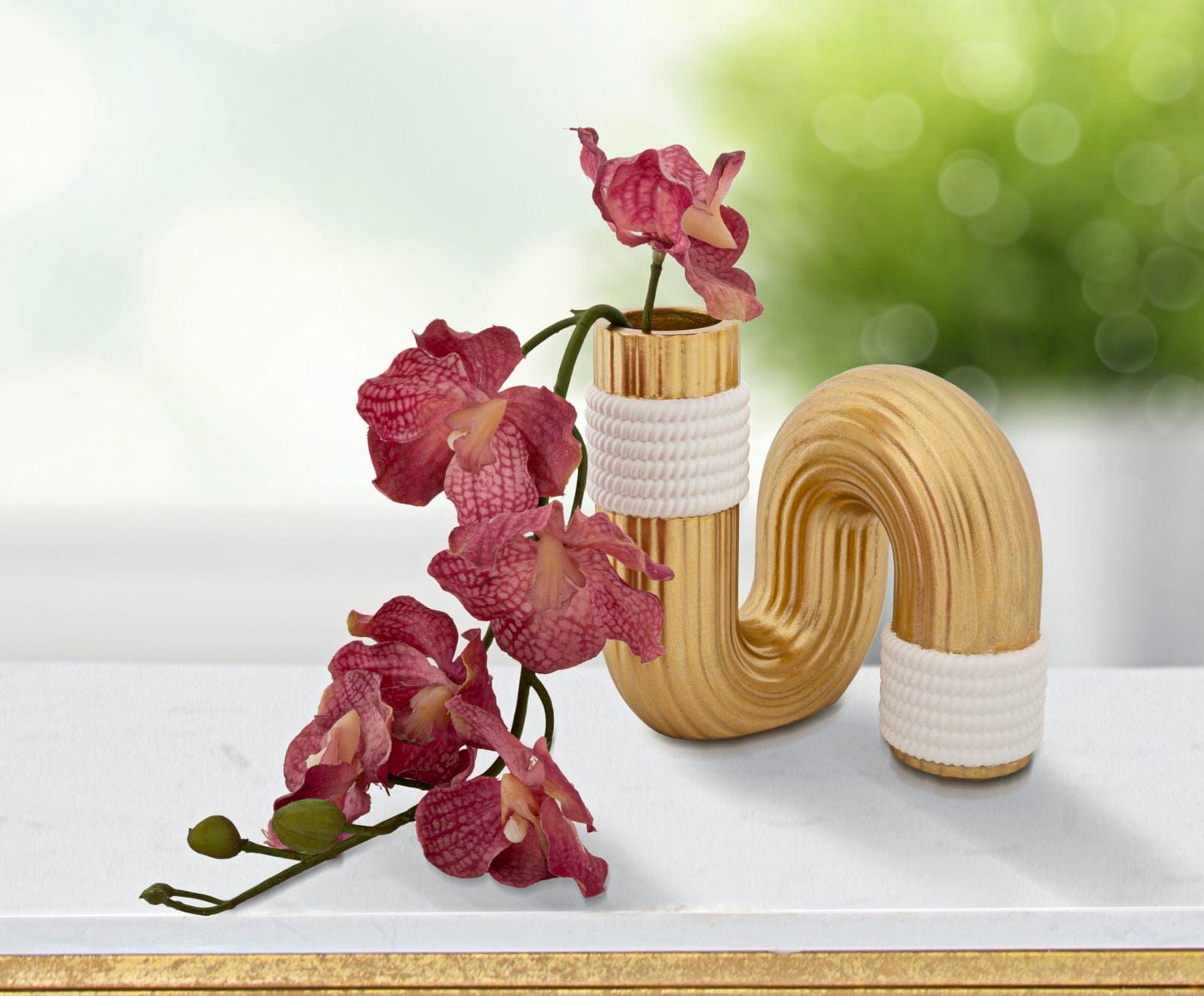 Mauro Ferretti VASE BANN CM 10,5X10,5X12,7