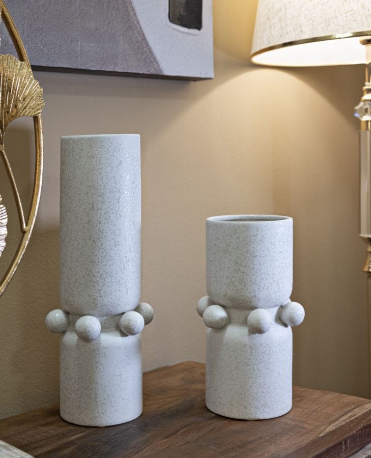 Mauro Ferretti VASE BUBBLES CM Ø 15,5X41