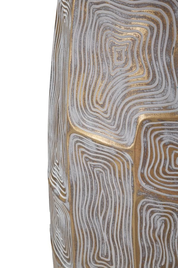 Mauro Ferretti VASE ECLIPS TOWER CM 25,5X12,5X69,5