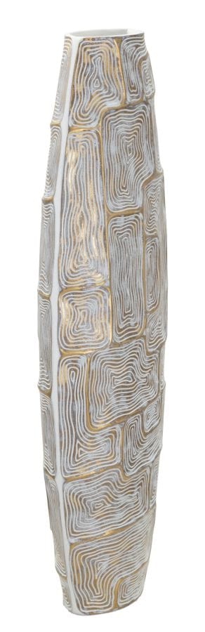 Mauro Ferretti VASE ECLIPS TOWER CM 25,5X12,5X69,5