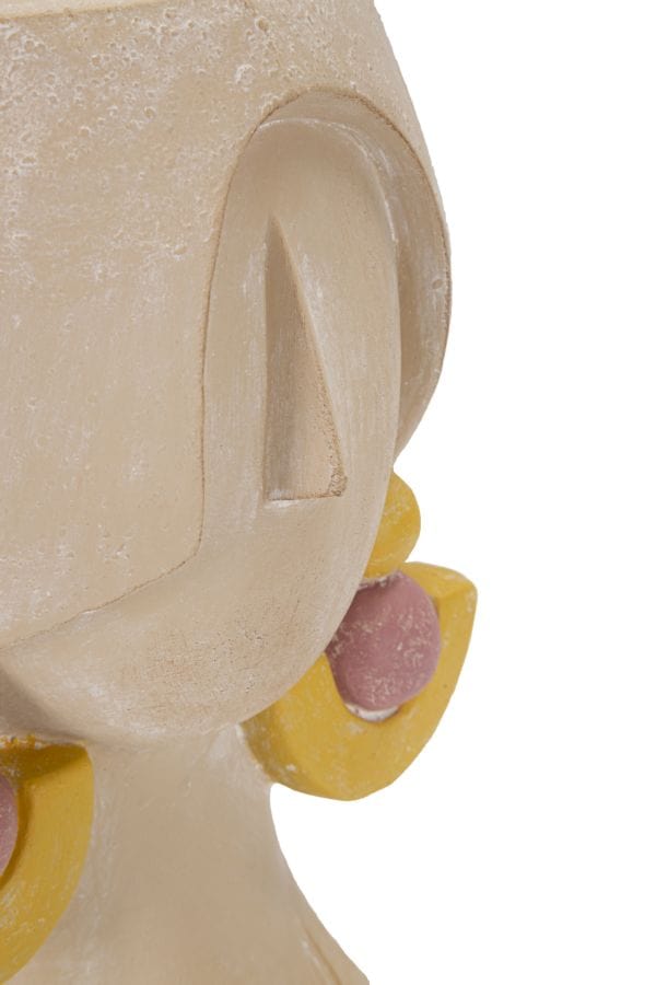 Mauro Ferretti VASE ELEGANT -B- CM 24,5X20,5X26