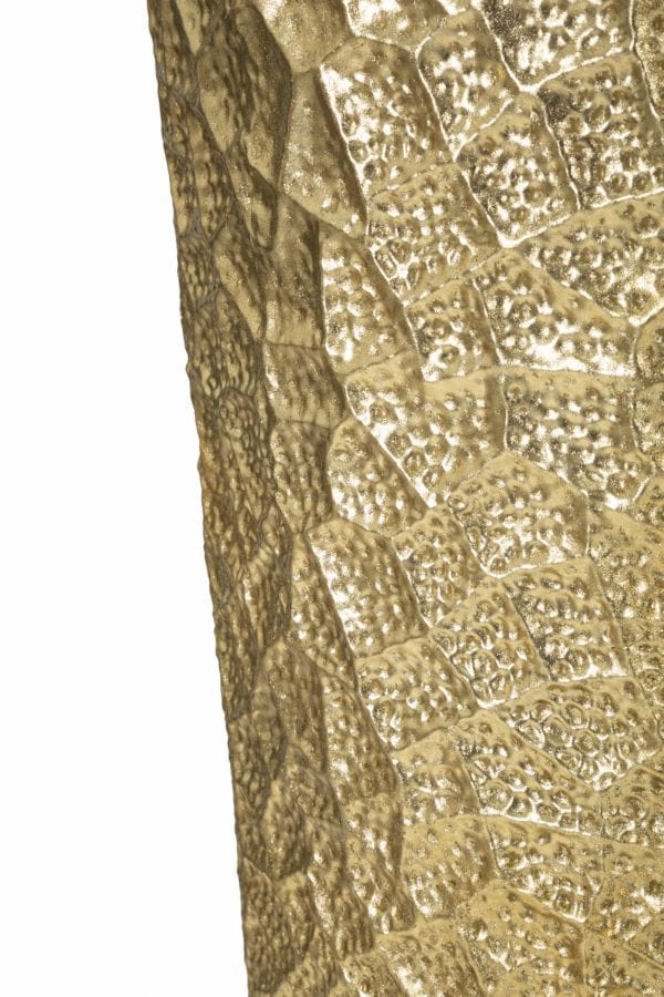 Mauro Ferretti VASE HOLDER GLASY SET 3 PCS CM Ø 50,8X114,9-40X92,7-29,8X70,5