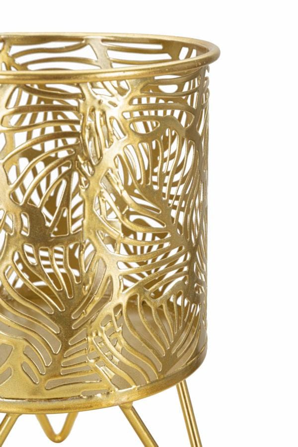 Mauro Ferretti VASE HOLDER NATY SET 2 PCS CM Ø 16X20-13X20