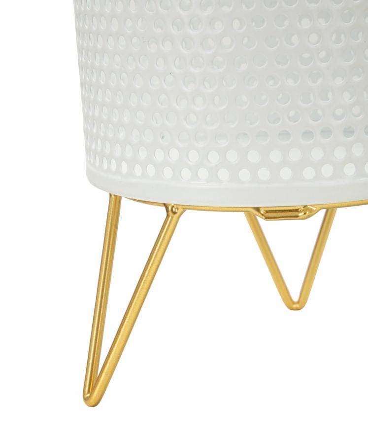 Mauro Ferretti VASE HOLDERGASPY SET 2 PCS CM Ø 16X20-13X20