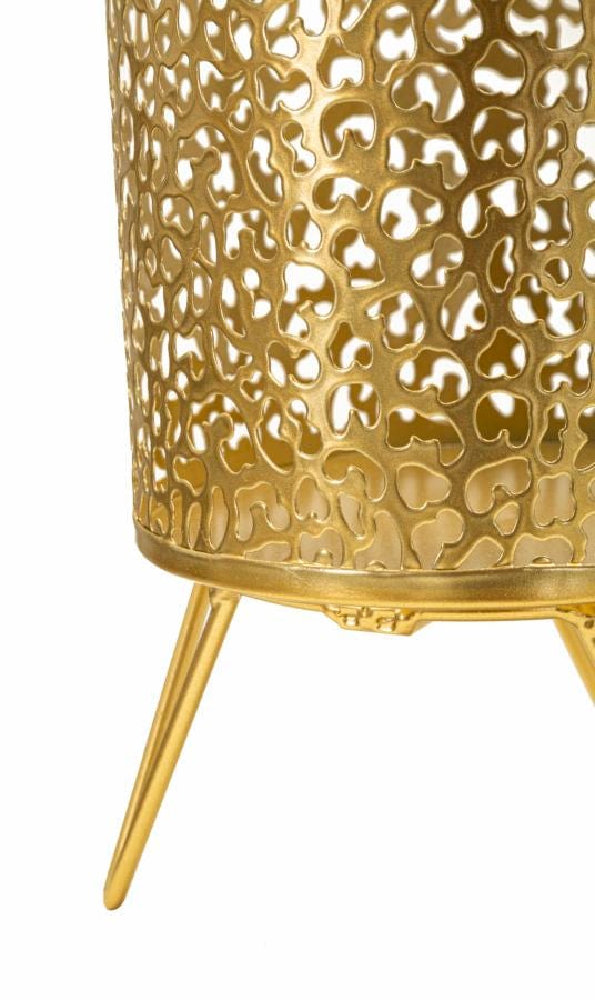 Mauro Ferretti VASE HOLDERPINY SET 2 PCS CM Ø 16X20-13X20