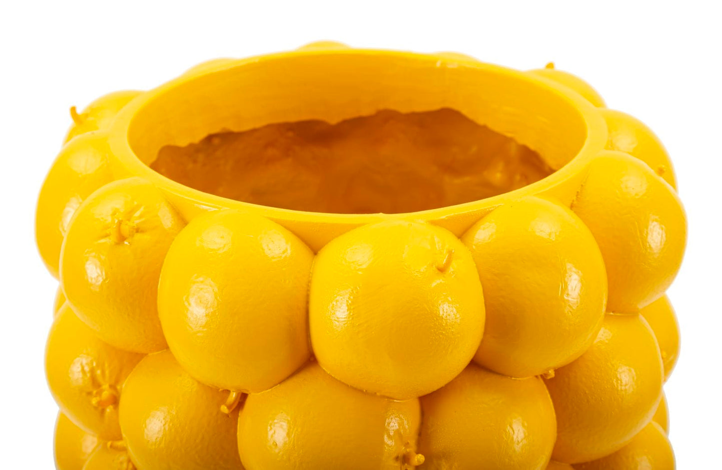 Mauro Ferretti VASE LEMONS CM Ø 21X28