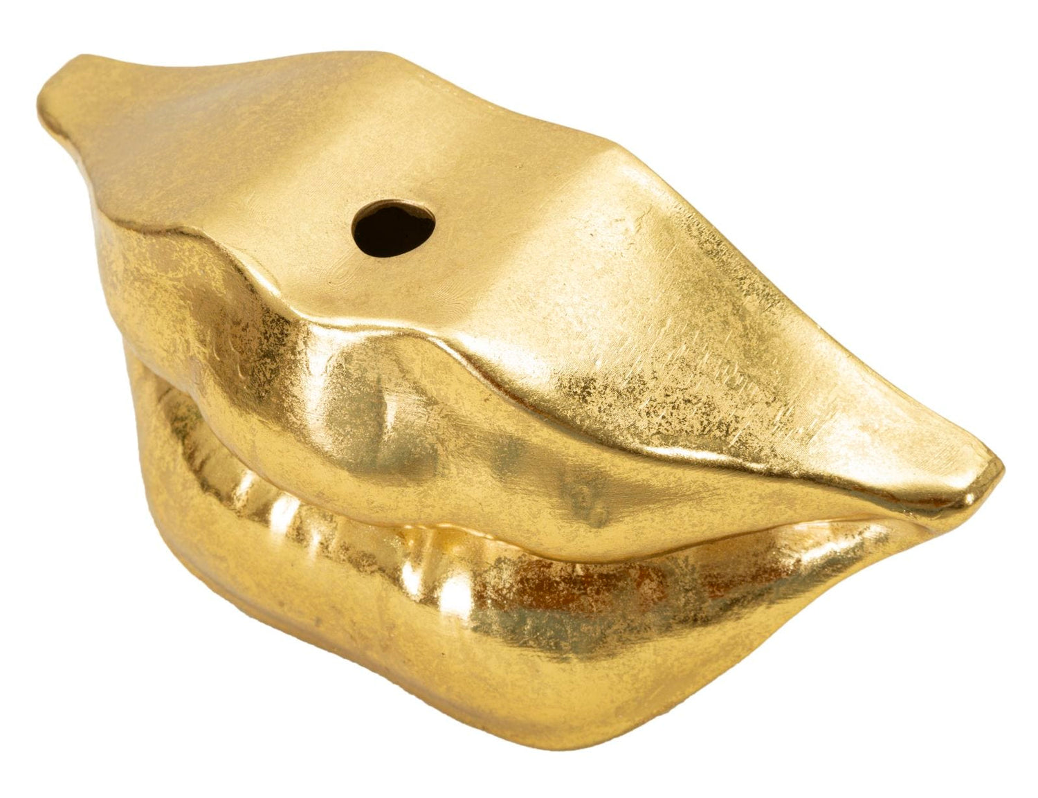 Mauro Ferretti VASE MOUTH LIP CM 23X8X12