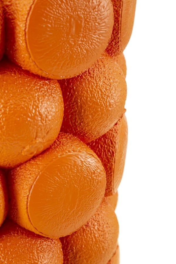 Mauro Ferretti VASE ORANGE CM Ø 19X28