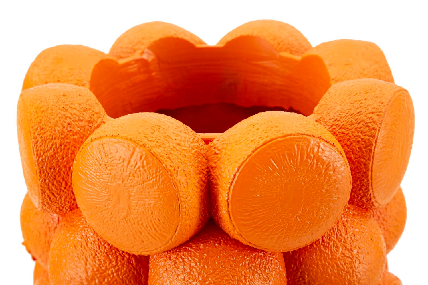 Mauro Ferretti VASE ORANGE CM Ø 19X28