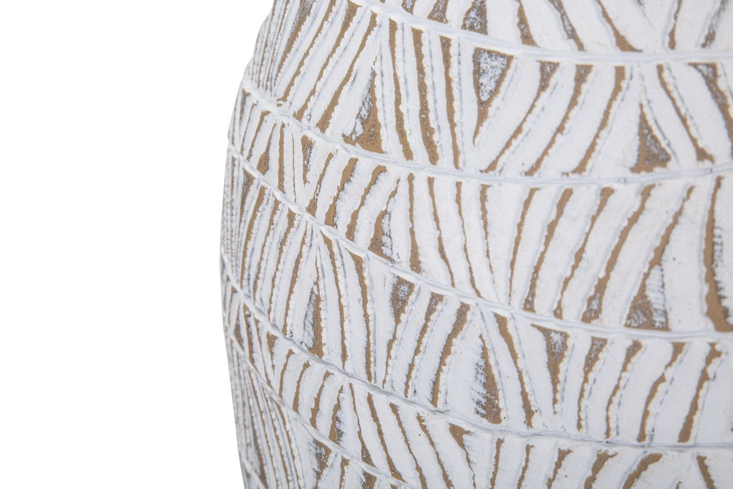 Mauro Ferretti VASE POLYRESIN NAIROBI CM 30,5X11,5X46,5