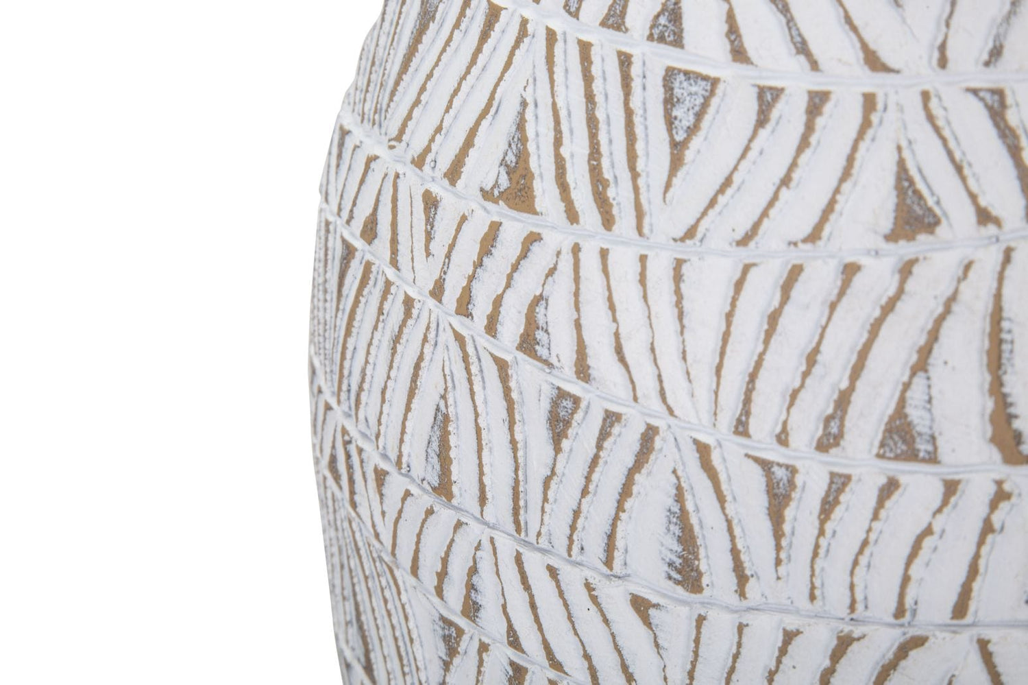 Mauro Ferretti VASE POLYRESIN NAIROBI CM 30,5X11,5X46,5