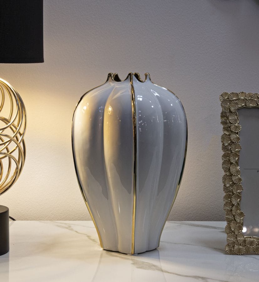 Mauro Ferretti VASE POTTER CM Ø 22X33