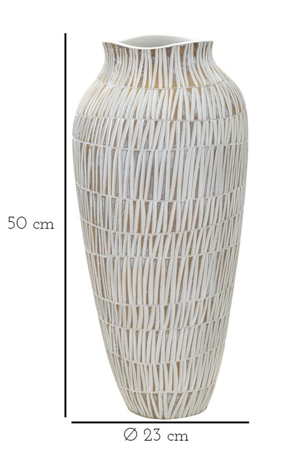 Mauro Ferretti VASE STIKY CM Ø 23X50