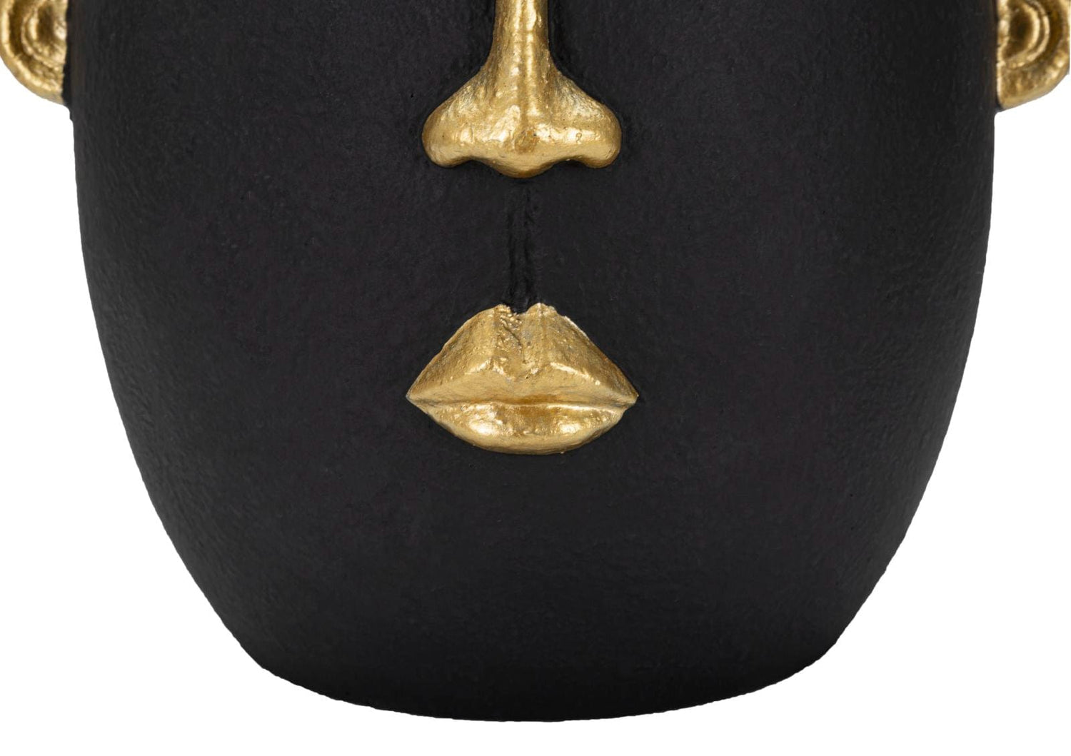 Mauro Ferretti VASE TRIBAL -A- CM 24X22X31