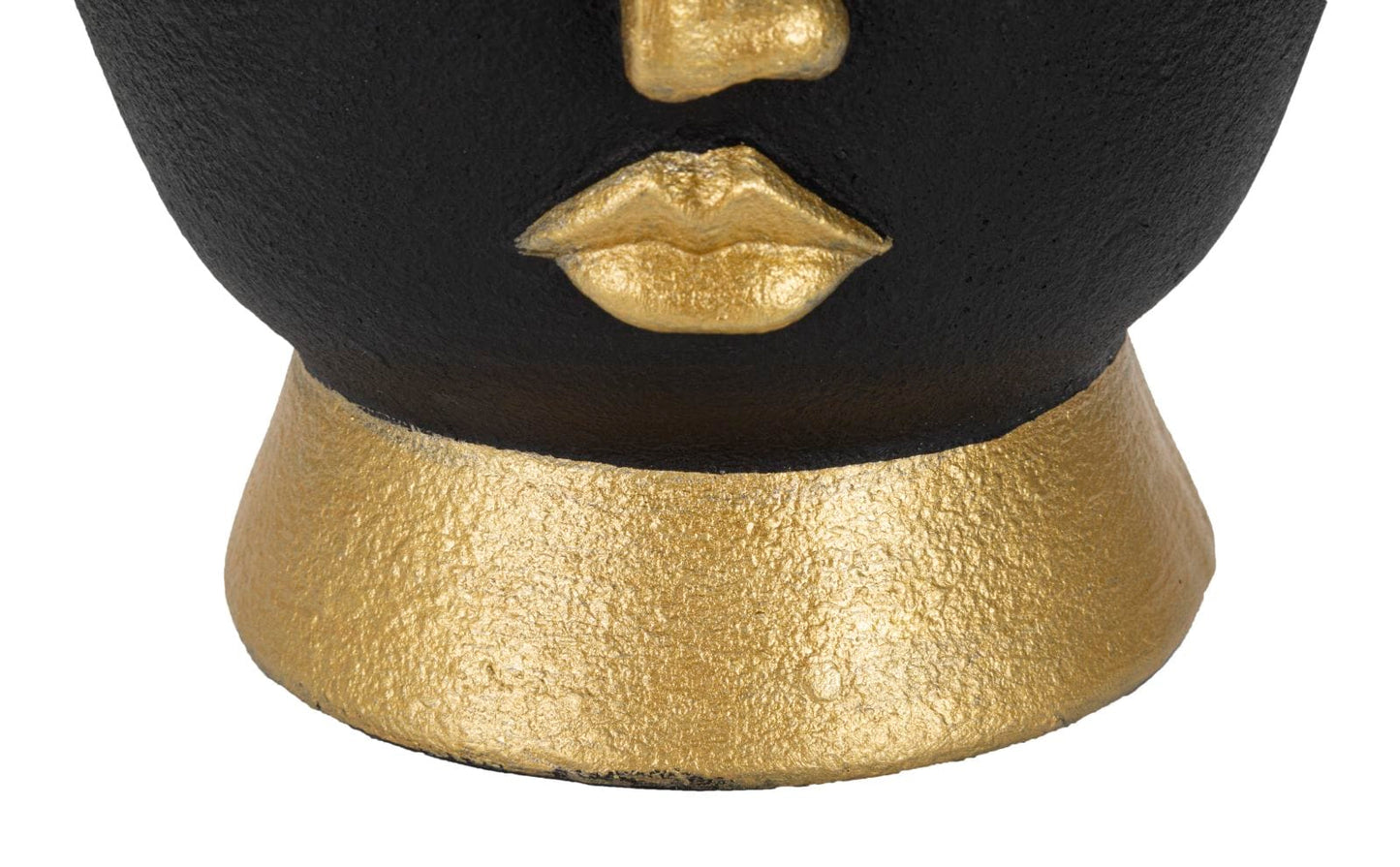 Mauro Ferretti VASE TRIBAL -B- CM Ø 25X25