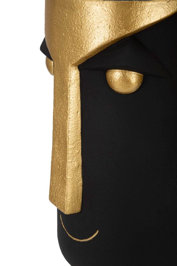 Mauro Ferretti VASE TRIBAL -C- CM 30X23,5X40