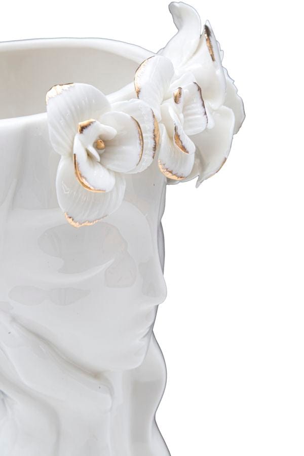 Mauro Ferretti VASE WOMAN CUTE CM 14,8X13X29