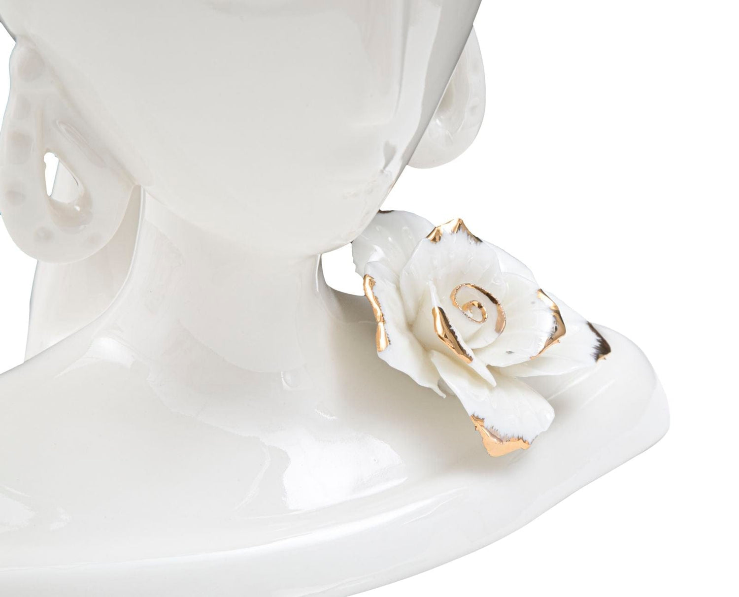 Mauro Ferretti VASE WOMAN YOUNG CM 21,7X14X21