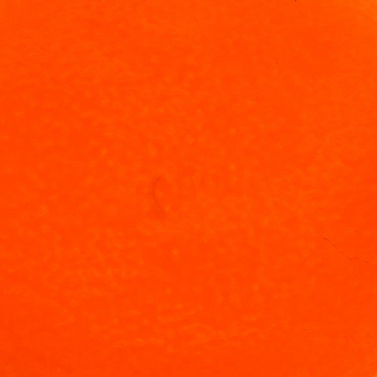 Mica Decorations Vendi Bijzettafel - H44 x Ø32 cm - Keramiek - Oranje