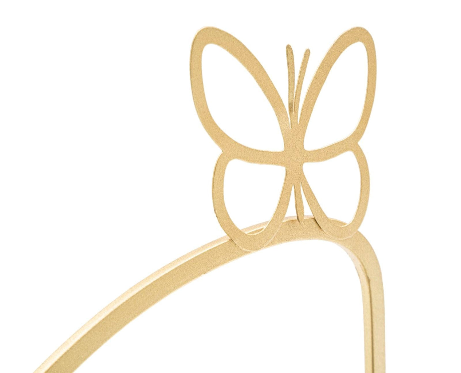 Mauro Ferretti WALL BED SIDE BUTTERFLY SET 2 PCS CM 41,5X18X21