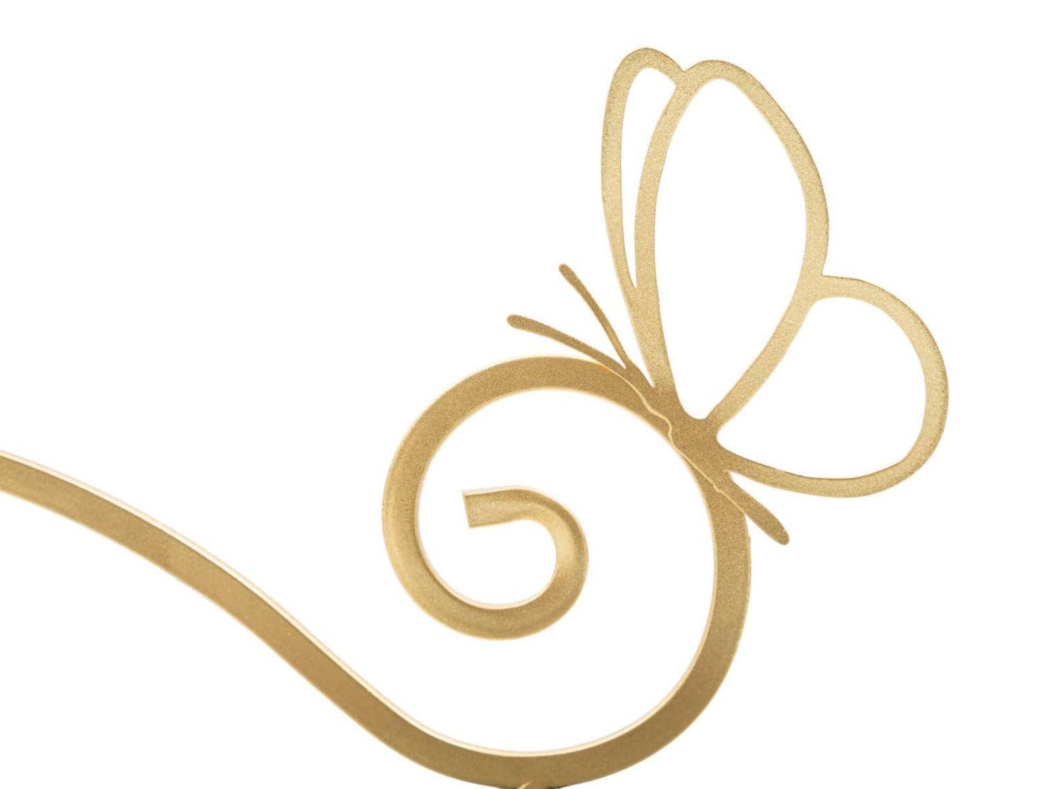 Mauro Ferretti WALL BED SIDE BUTTERFLY SET 2 PCS CM 41,5X18X21