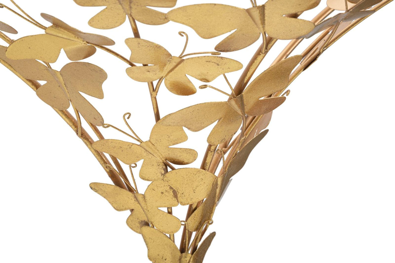 Mauro Ferretti WALL BEDSIDE BUTTERFLIES CM 44,5X24,5X34,5