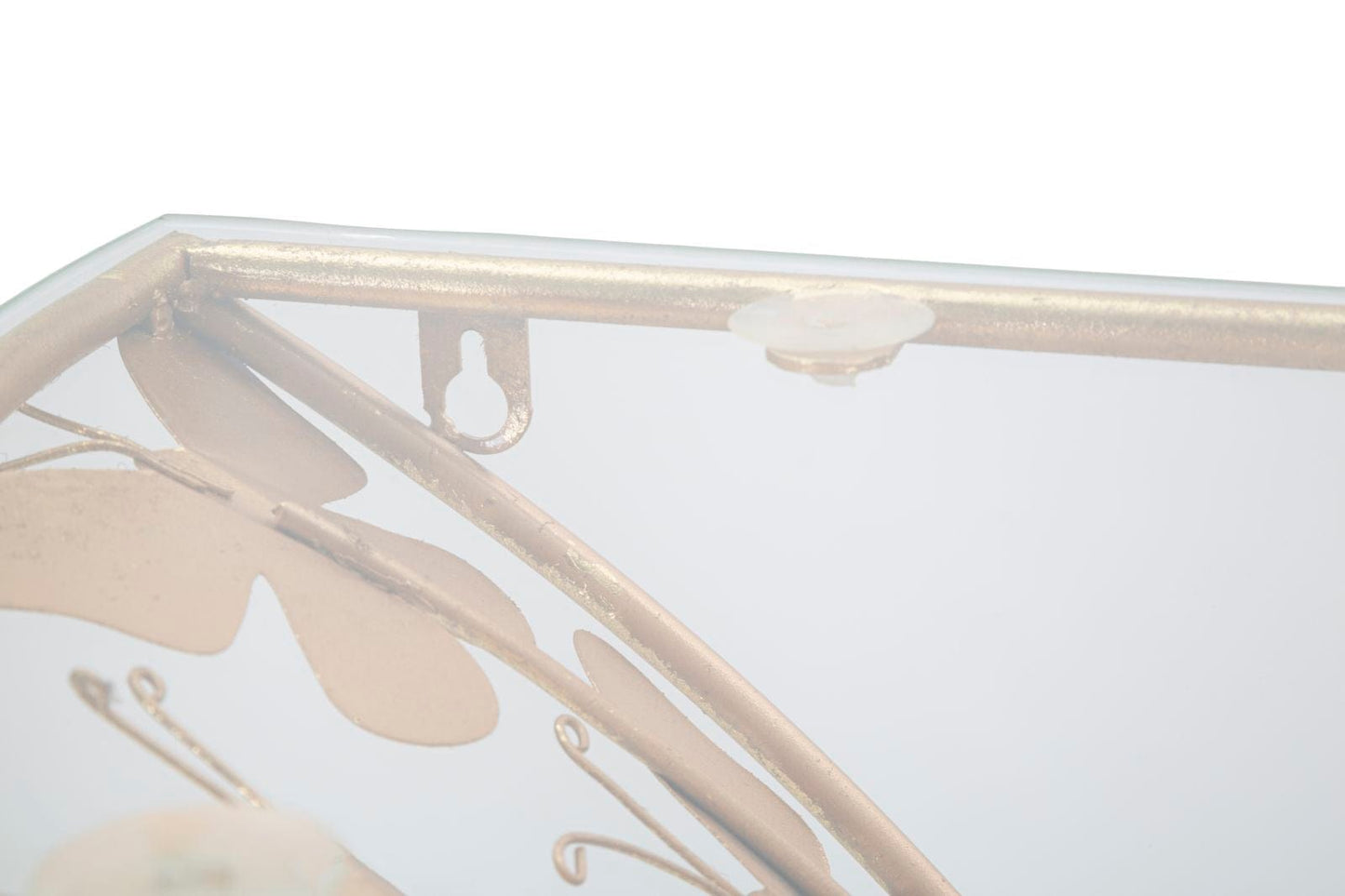 Mauro Ferretti WALL BEDSIDE BUTTERFLIES CM 44,5X24,5X34,5