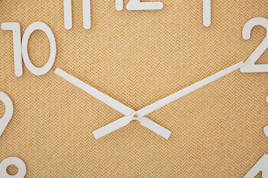 Mauro Ferretti WALL CLOCK BOHO PLUS CM Ø 60X4,5